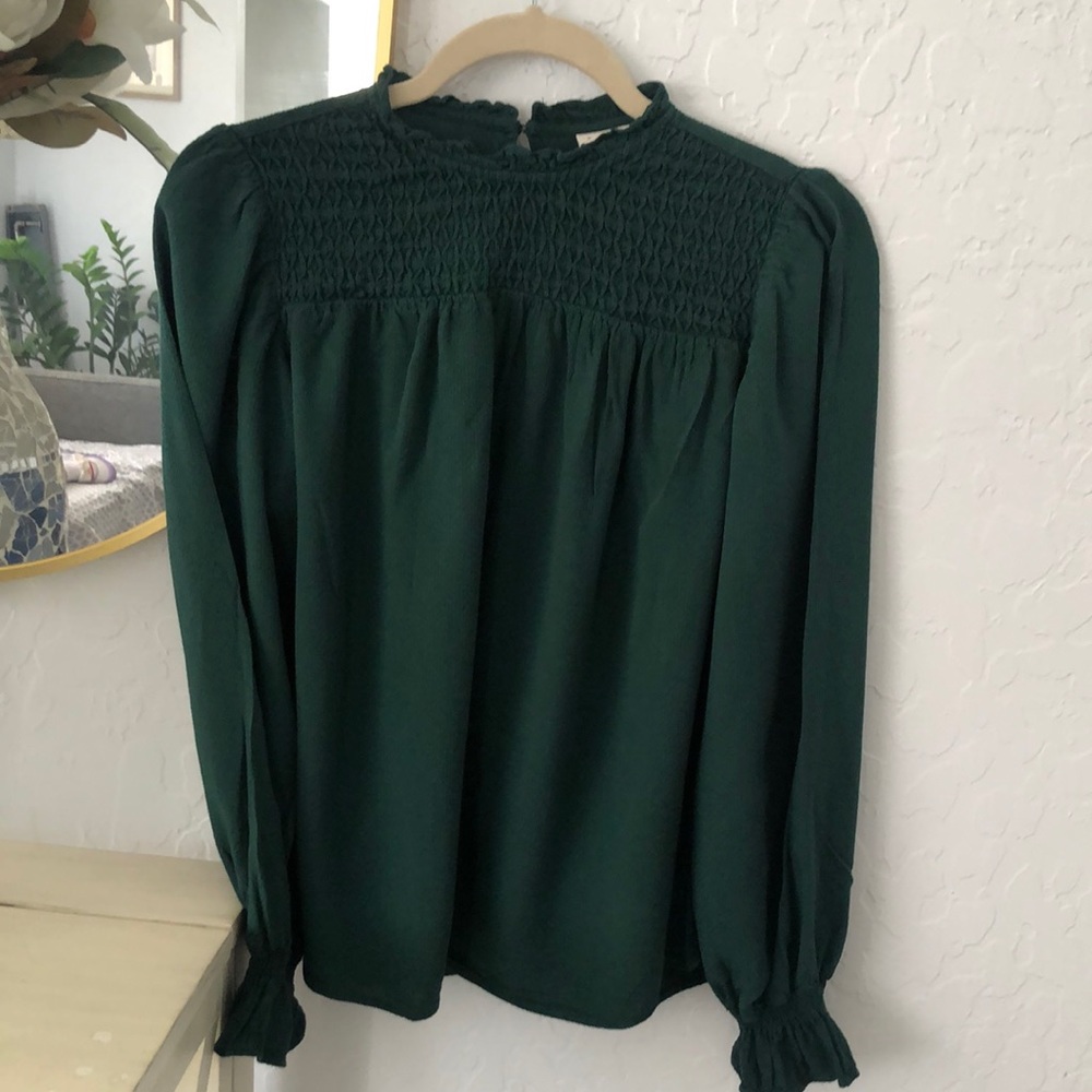 Long sleeve shirt